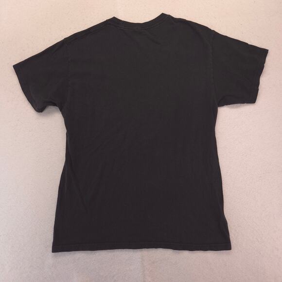 Pink Floyd Band Graphic Crew Neck T Shirt Adult Mens Size Medium M Black - Picture 9 of 9